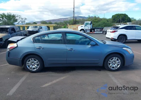 2010 Nissan Altima 2.5 S z USA, uszkodzony, nr VIN 1N4AL2APXAN405215